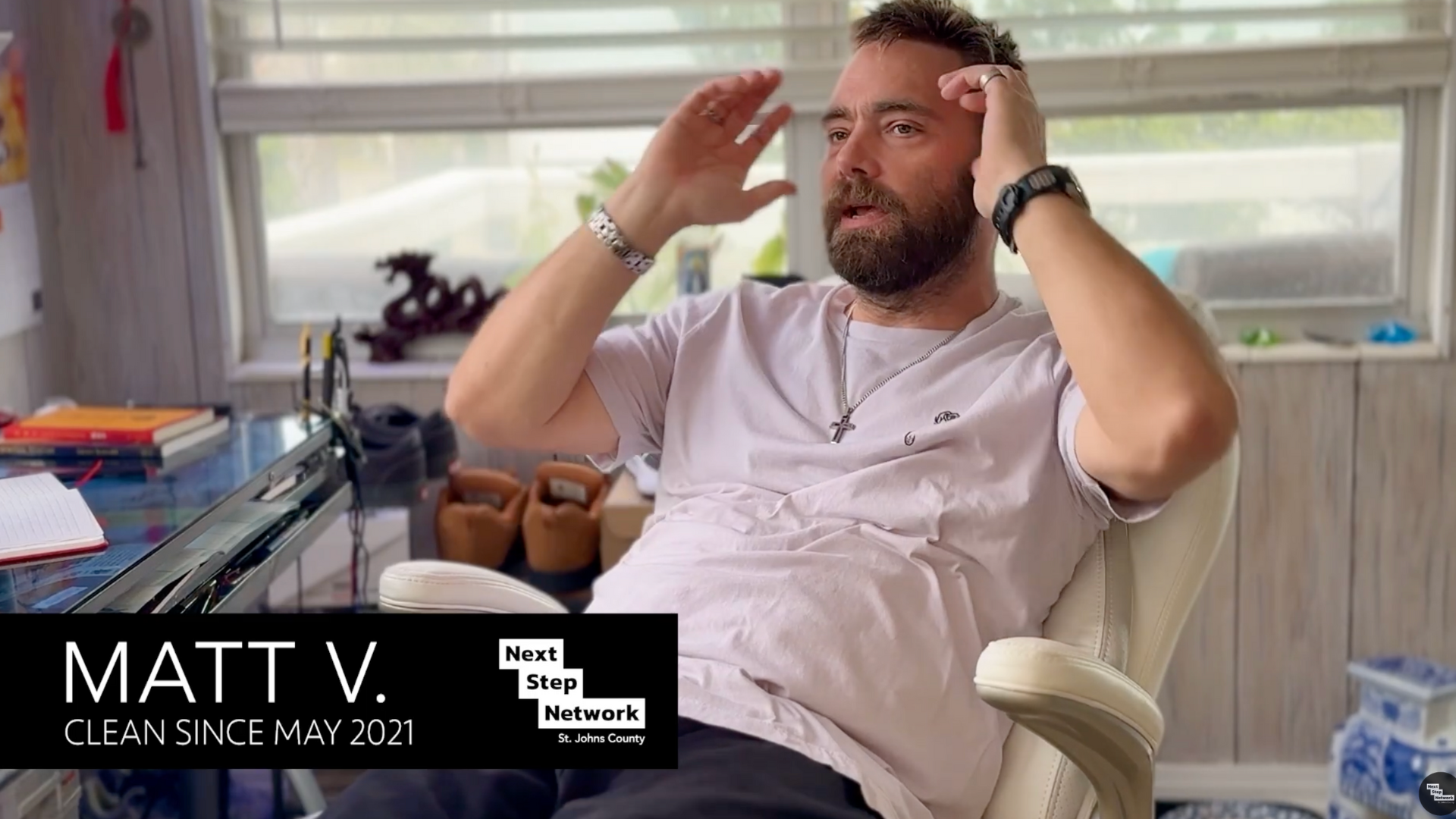Matt V Shares His Story of Impact