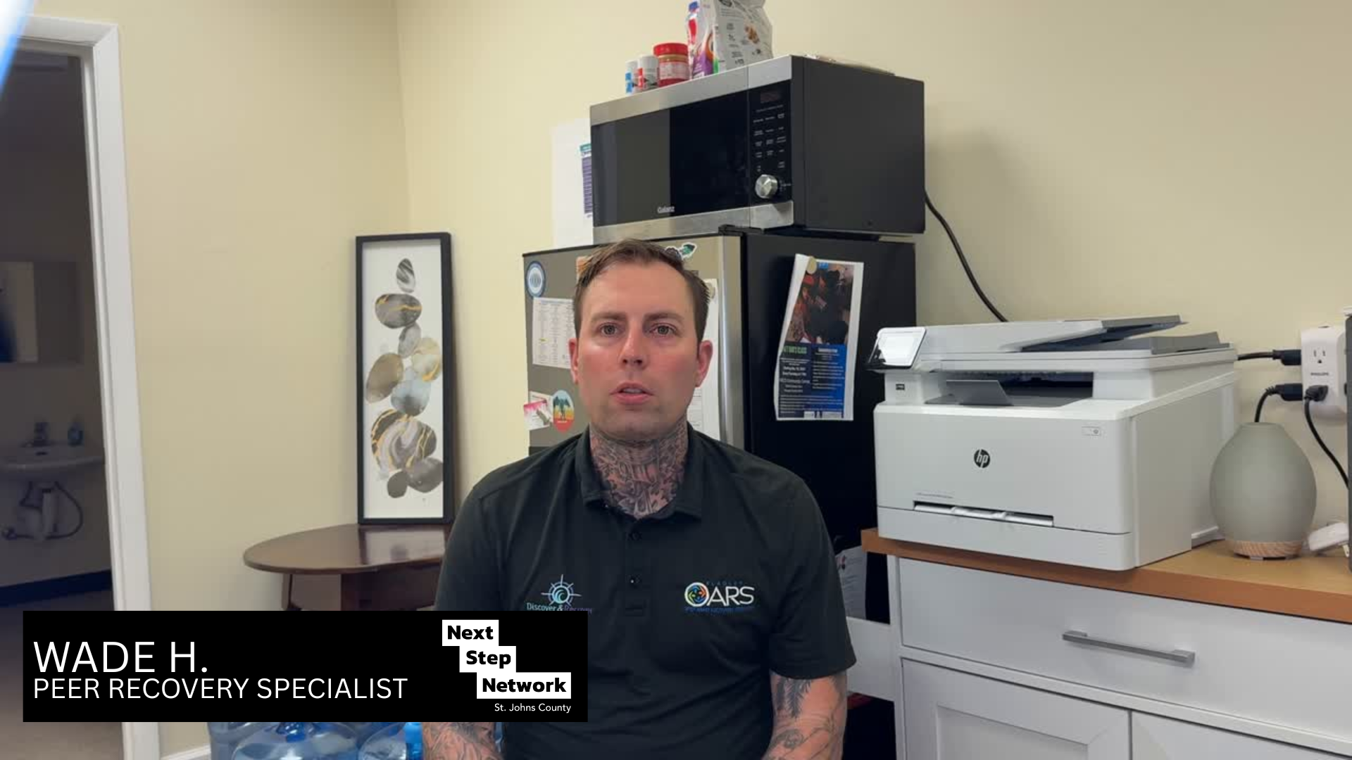 Wade H Shares His Story of Impact