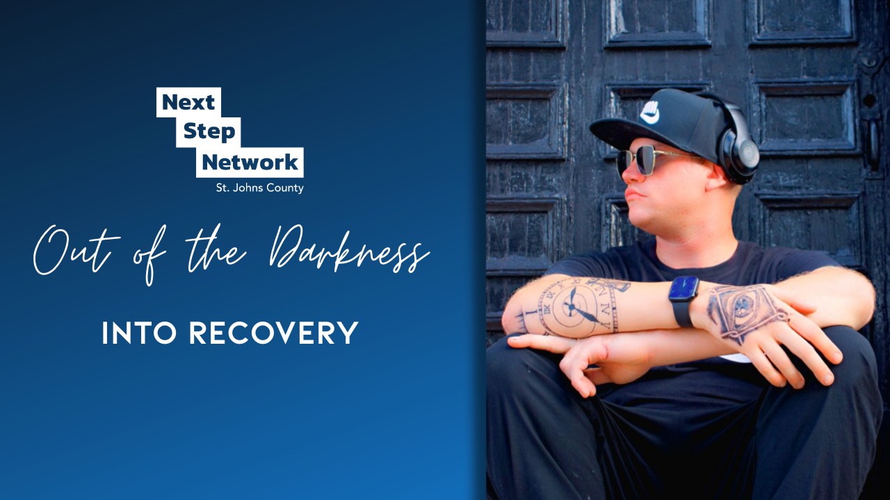 Andrew Shares His Story of Impact