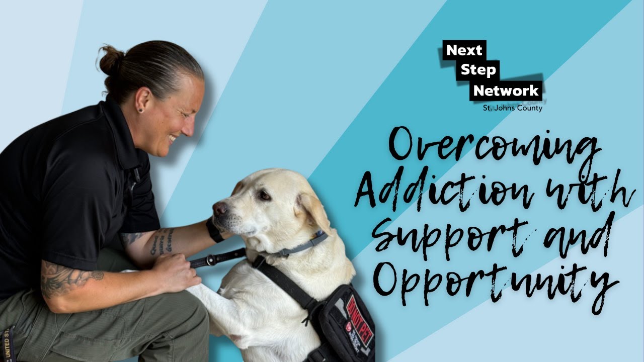 Meet Becca: Veteran in Recovery | Stories of Impact