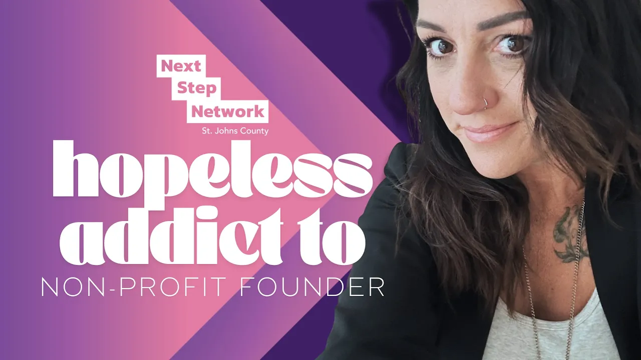 Anna C Shares Her Story of Impact