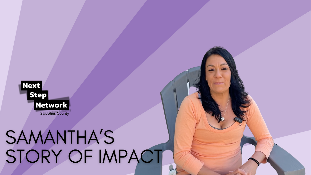 Samantha's Story of Impact